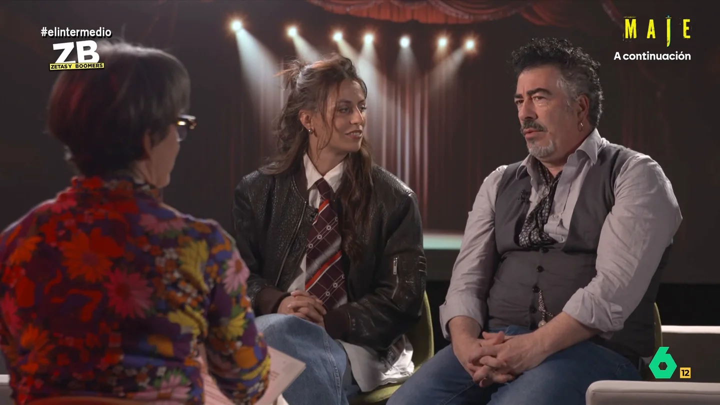 De 'El Club de la Comedia' a TikTok: Agustín Jiménez y Tamara García reflexionan con Thais Villas sobre los límites del humor De 'El Club de la Comedia' a TikTok: Agustín Jiménez y Tamara García reflexionan con Thais Villas sobre los límites del humor