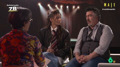 De 'El Club de la Comedia' a TikTok: Agust&iacute;n Jim&eacute;nez y Tamara Garc&iacute;a reflexionan con Thais Villas sobre los l&iacute;mites del humor