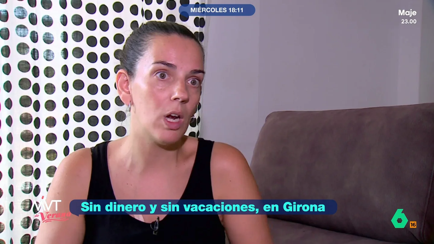 Paula denuncia la "pesadilla" vivida tras contratar un viaje a Disneyland con una agencia de Girona: "Nos han estafado 2.700 euros" Paula denuncia la "pesadilla" vivida tras contratar un viaje a Disneyland con una agencia de Girona: "Nos han estafado 2.700 euros"