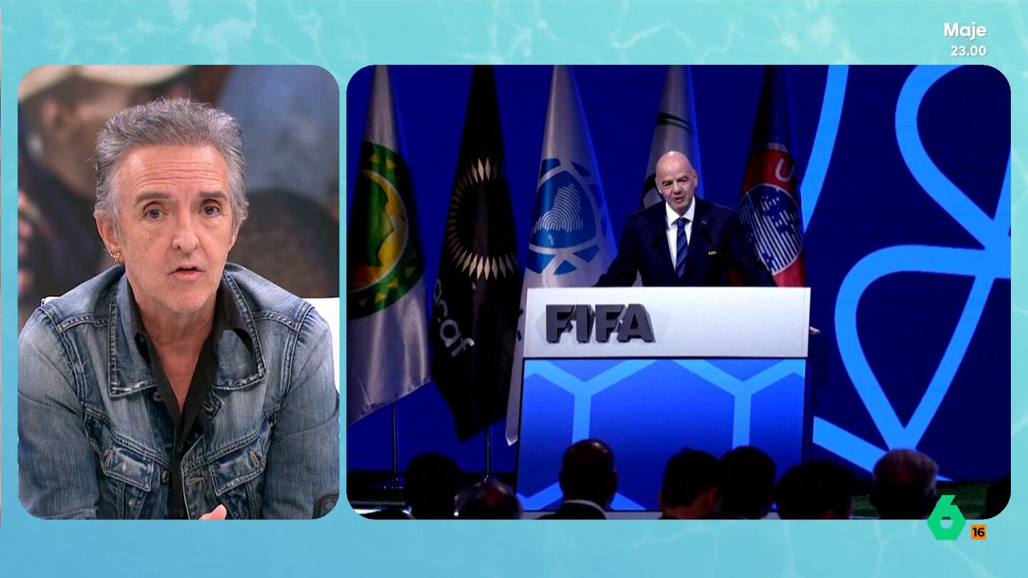 El presidente de la FIFA, seg&uacute;n publica 'The Times', habr&iacute;a hecho esta promesa para asegurar que este pa&iacute;s apoye su candidatura en marzo de 2027. 
