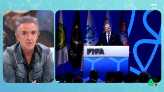 El presidente de la FIFA, seg&uacute;n publica 'The Times', habr&iacute;a hecho esta promesa para asegurar que este pa&iacute;s apoye su candidatura en marzo de 2027. 