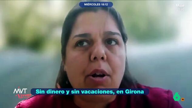 Una afectada por la presunta estafa de una agencia de viajes en Girona: "Hemos perdido 3.070 euros, era el regalo de Reyes de nuestros hijos" 