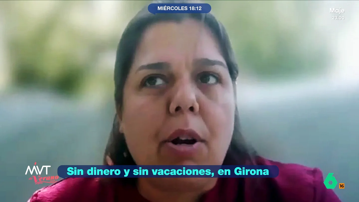 Una afectada por la presunta estafa de una agencia de viajes en Girona: "Hemos perdido 3.070 euros, era el regalo de Reyes de nuestros hijos" Una afectada por la presunta estafa de una agencia de viajes en Girona: "Hemos perdido 3.070 euros, era el regalo de Reyes de nuestros hijos"