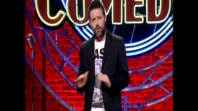 El mon&oacute;logo de H&eacute;ctor de Miguel (Quequ&eacute;) sobre lo que supone ir a un concierto a cierta edad: "&iquest;Hay para sentarse?"