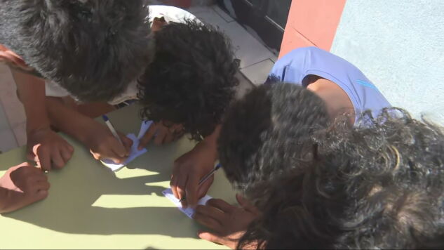 Un grupo de vecinos de Ceuta hace un censo improvisado: hay al menos 5.000 menores no acompa&ntilde;ados