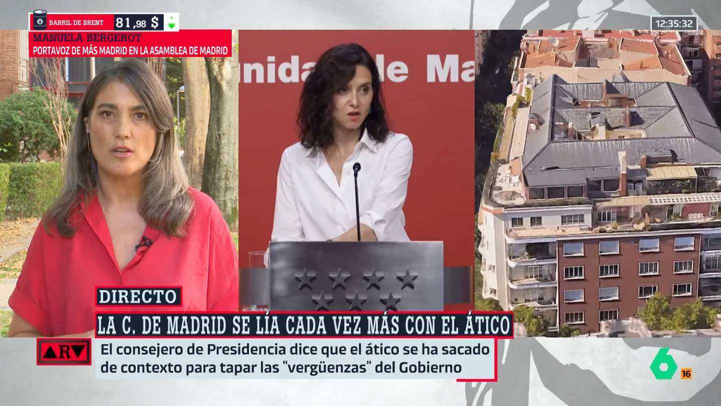 Manuela Bergerot - Ayuso Manuela Bergerot - Ayuso