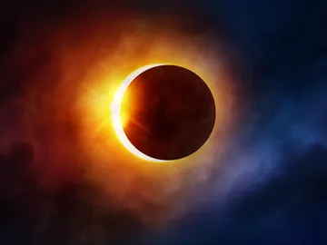 Eclipse solar Eclipse solar