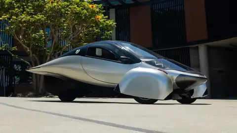 Coche solar Coche solar