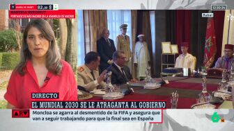 M&aacute;s Madrid, sobre el Mundial