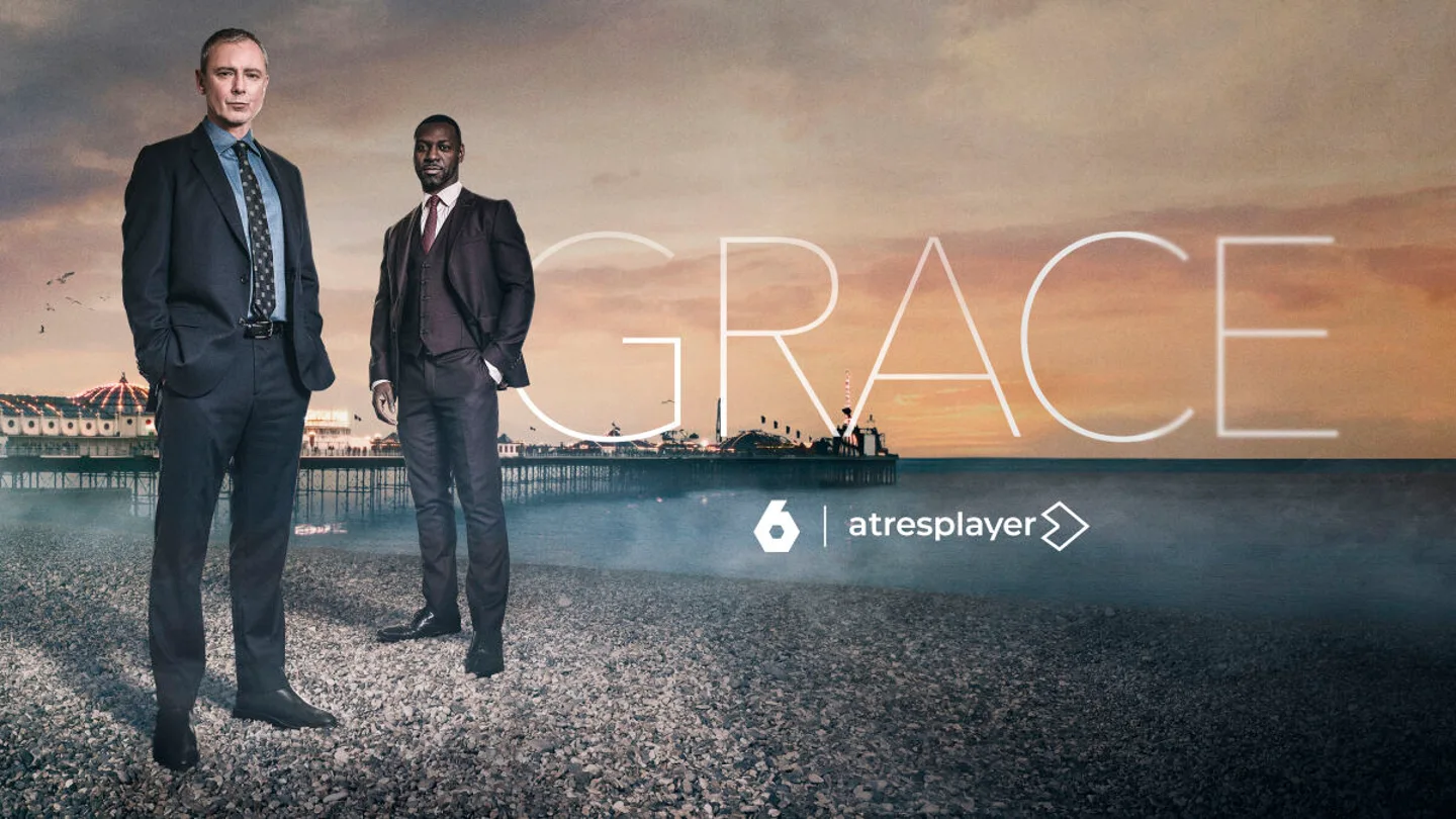 laSexta estrena el miércoles la ficción policiaca 'Grace' protagonizada por John Simm laSexta estrena el miércoles la ficción policiaca 'Grace' protagonizada por John Simm