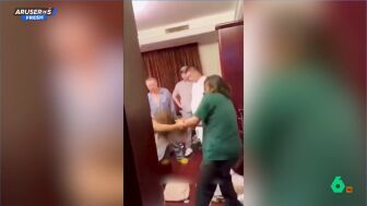 La explosiva reacci&oacute;n viral de una mujer al pillar 'in fraganti' a su marido en la cama con su sobrina