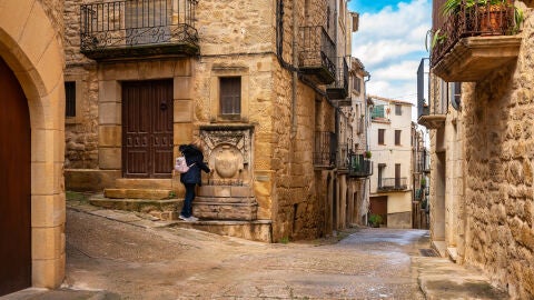 Calaceite, en Teruel