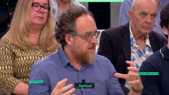 El constructor Jon Goitia, del problema de la vivienda: "Enfrentar a inquilinos y propietarios es un error"