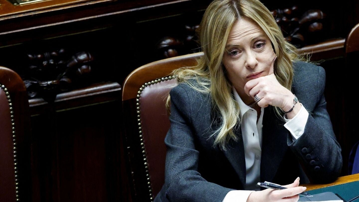 Giorgia Meloni