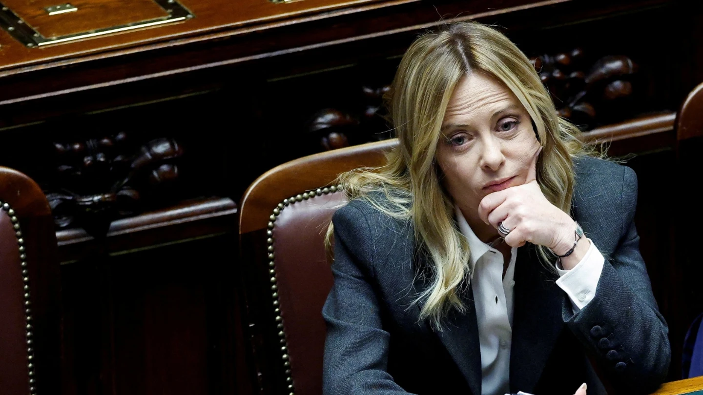 Giorgia Meloni Giorgia Meloni