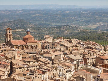 Calaceite, en Teruel