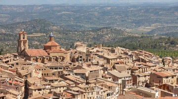 Calaceite, en Teruel
