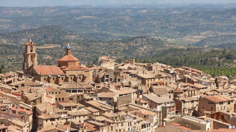 Calaceite, en Teruel