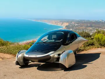 El único coche solar que ha logrado llegar a la fase de producción da un nuevo paso El único coche solar que ha logrado llegar a la fase de producción da un nuevo paso