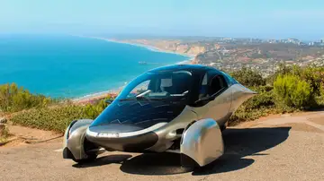 El único coche solar que ha logrado llegar a la fase de producción da un nuevo paso El único coche solar que ha logrado llegar a la fase de producción da un nuevo paso