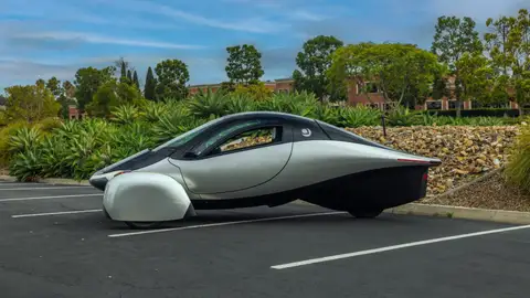 Coche solar Coche solar