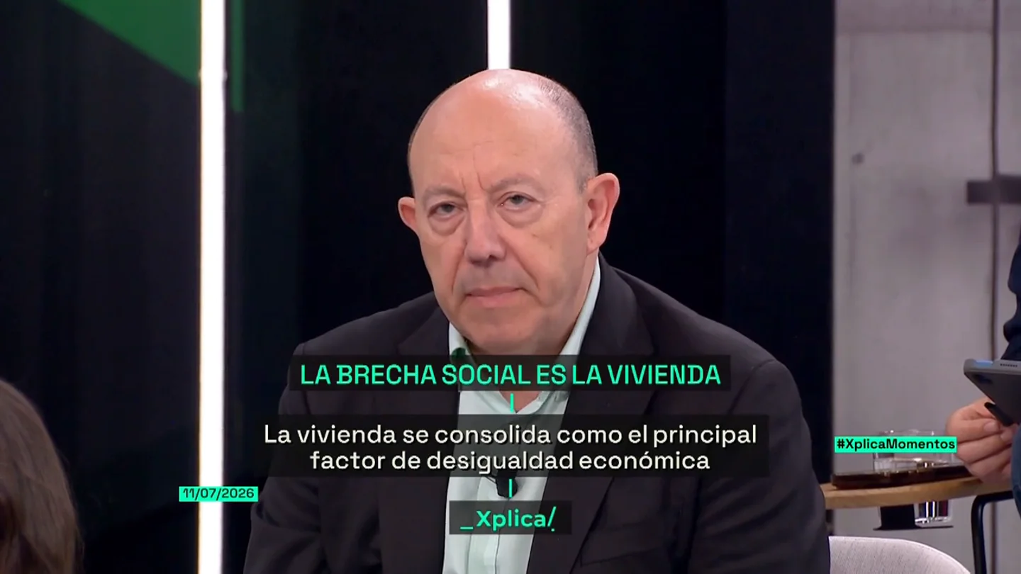"Los españoles somos más ricos que los alemanes": el análisis de Gonzalo Bernardos sobre la vivienda en España "Los españoles somos más ricos que los alemanes": el análisis de Gonzalo Bernardos sobre la vivienda en España