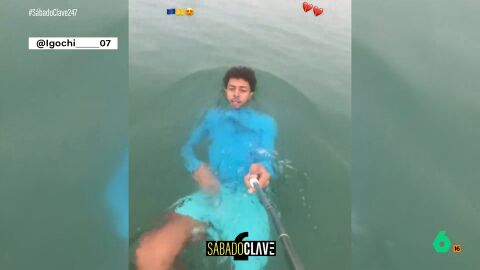 Marea de bulos Ceuta