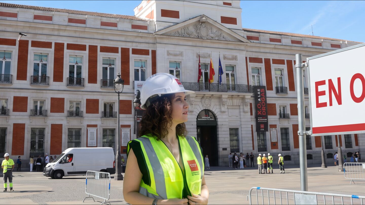 Isabel D&iacute;az Ayuso.