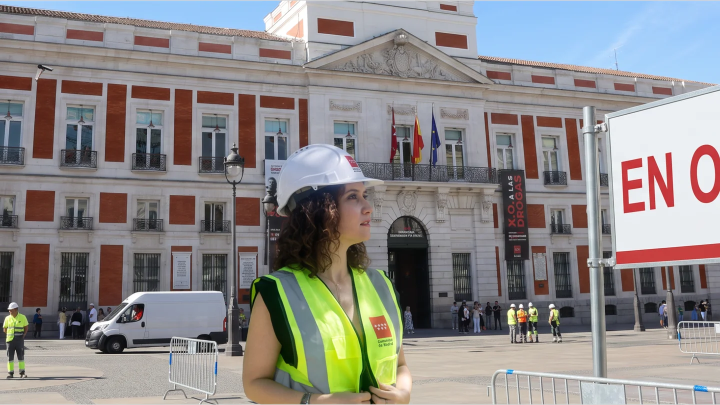 Isabel Díaz Ayuso. Isabel Díaz Ayuso.