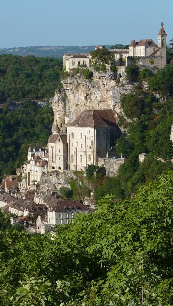 Rocamadour