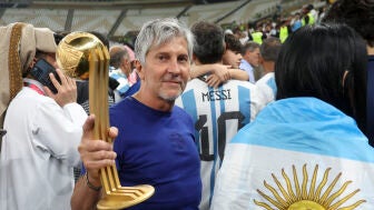 Muerte Jorge Messi, padre de Leo Messi, a los 68 a&ntilde;os