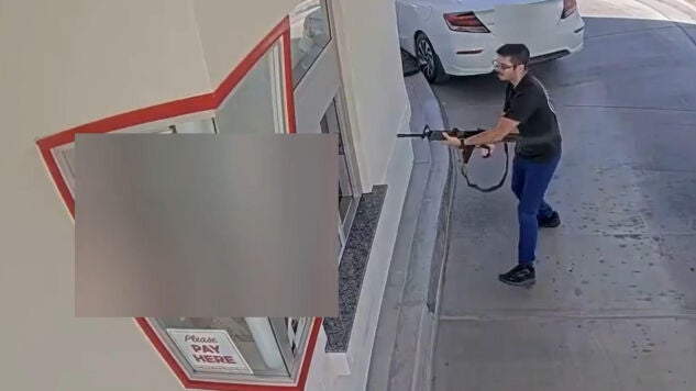 Chad Williams, de 24 a&ntilde;os, autor del tiroteo del pasado domingo en Idaho. 