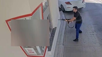 Chad Williams, de 24 a&ntilde;os, autor del tiroteo del pasado domingo en Idaho. 