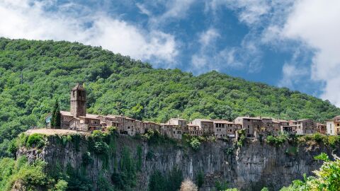 Castellfollit de la Roca