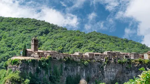 Castellfollit de la Roca Castellfollit de la Roca