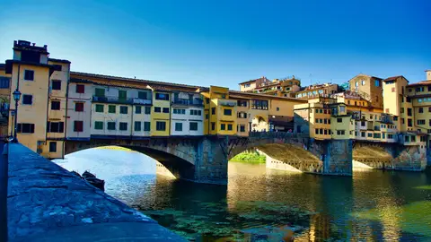 Ponte Vecchio Ponte Vecchio