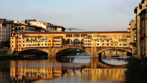 Ponte Vecchio Ponte Vecchio