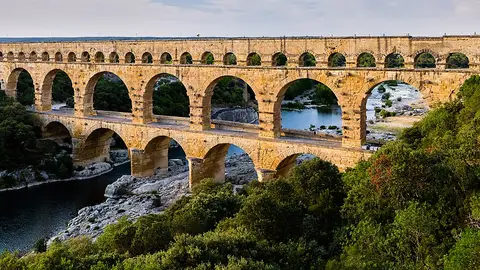 Pont du Gard Pont du Gard