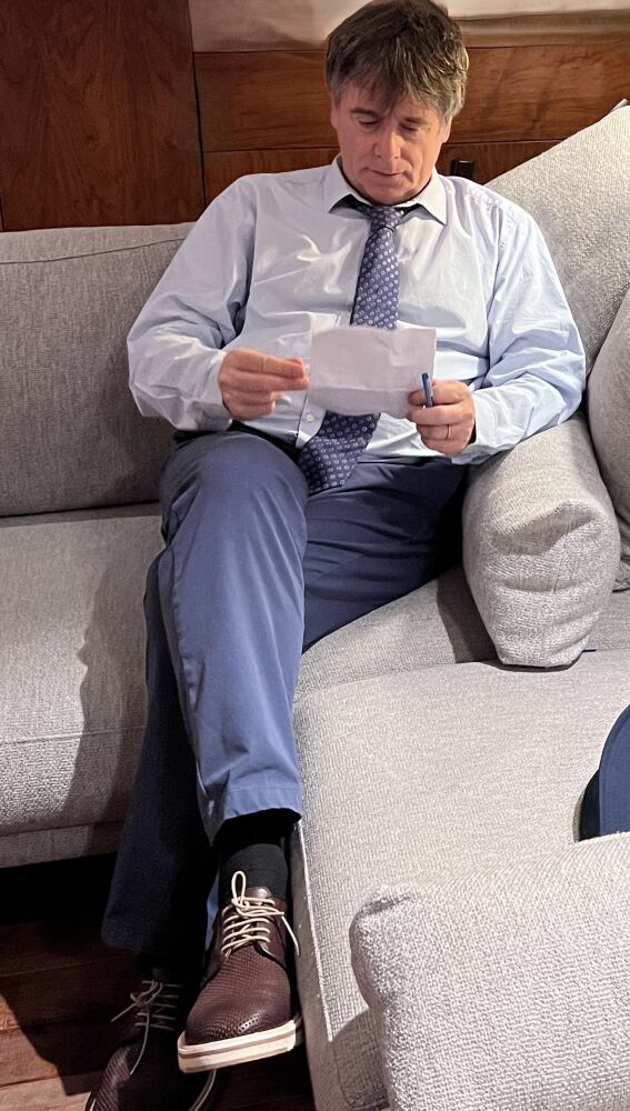 Carles Puigdemont