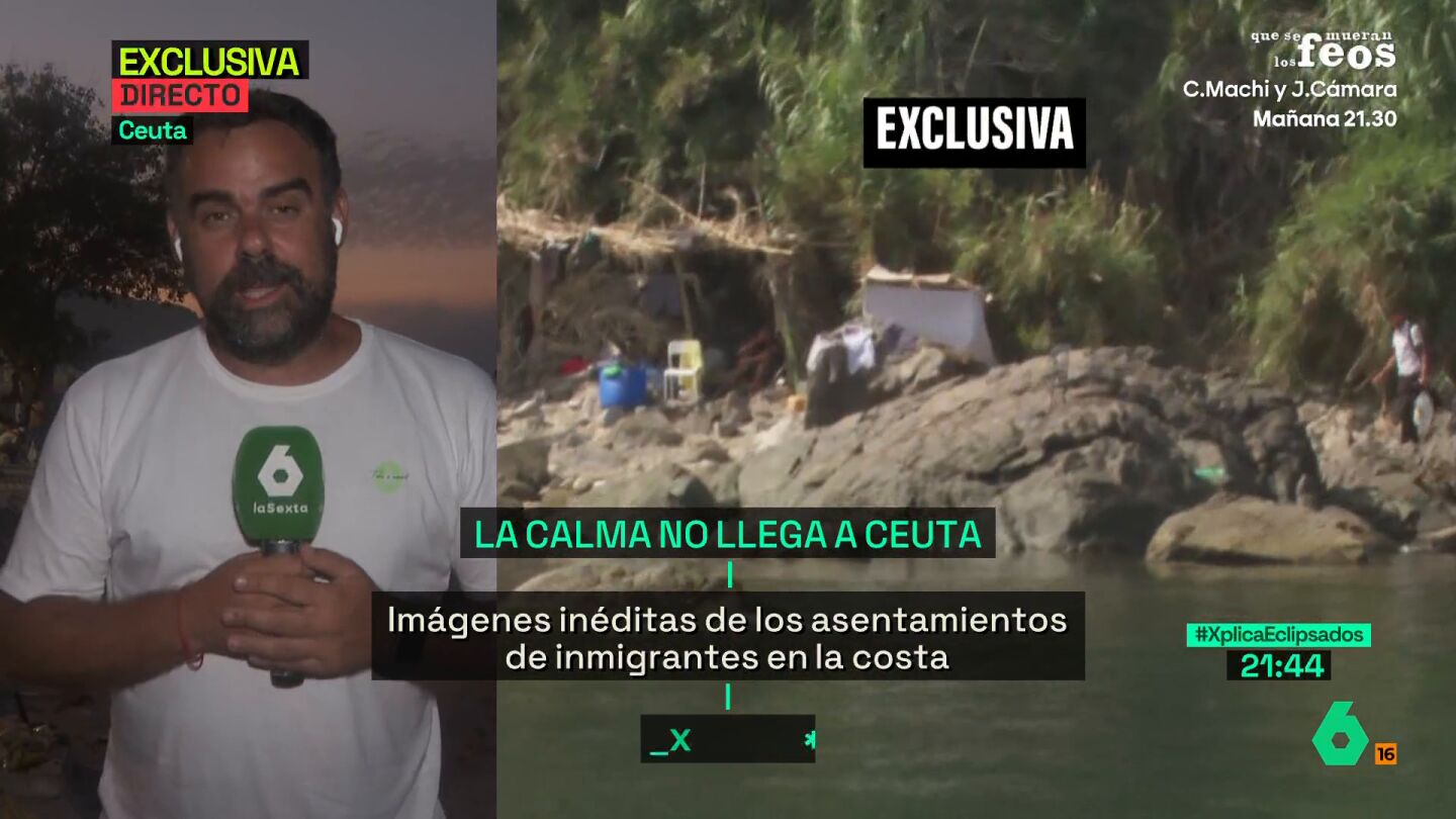  Im&aacute;genes Asentamientos de inmigrantes
