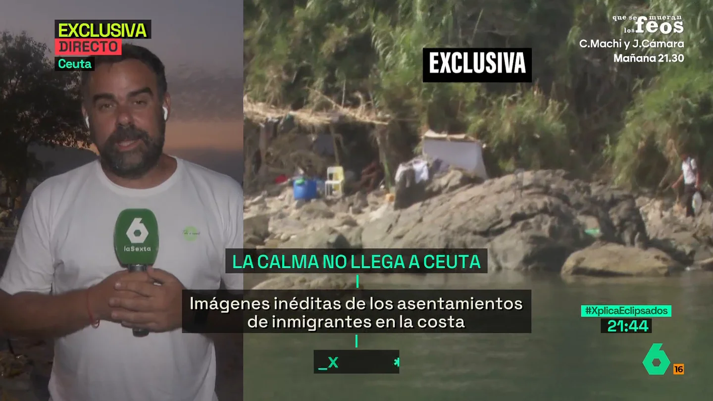 Imágenes Asentamientos de inmigrantes Imágenes Asentamientos de inmigrantes