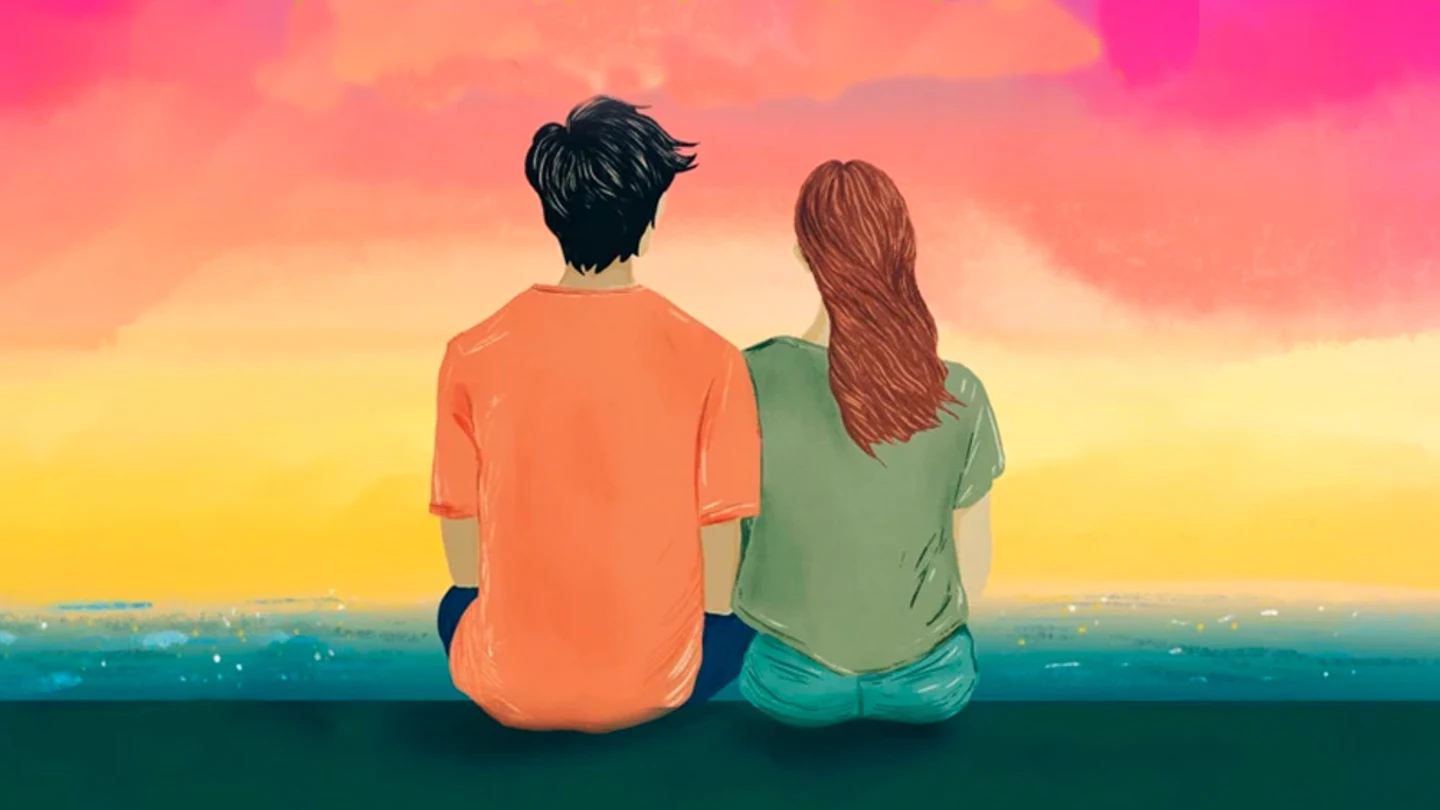 Detalle de la portada de 'Sunrise. El ultimo amanecer' de Anna Todd Detalle de la portada de 'Sunrise. El ultimo amanecer' de Anna Todd