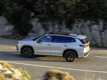 Este gran SUV alemán es más barato que su rival de Kia, con 7 plazas, etiqueta ECO y gran maletero Este gran SUV alemán es más barato que su rival de Kia, con 7 plazas, etiqueta ECO y gran maletero