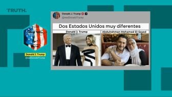 Trump ataca al candidato dem&oacute;crata en Michigan, Abdul El-Sayed