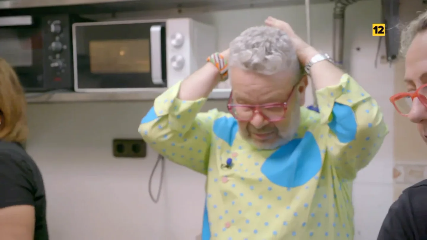 'Pesadilla en la Cocina' vuelve con "extra de picante" y un Alberto Chicote al límite: "¿Dónde me he metido?" 'Pesadilla en la Cocina' vuelve con "extra de picante" y un Alberto Chicote al límite: "¿Dónde me he metido?"