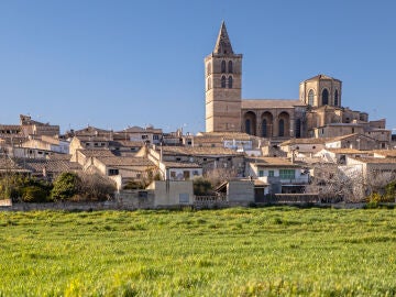 Sineu, en Mallorca