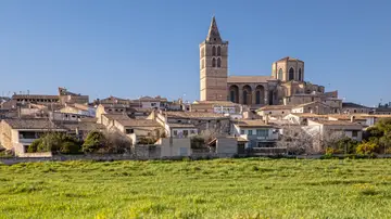 Sineu, en Mallorca Sineu, en Mallorca