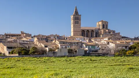 Sineu, en Mallorca Sineu, en Mallorca