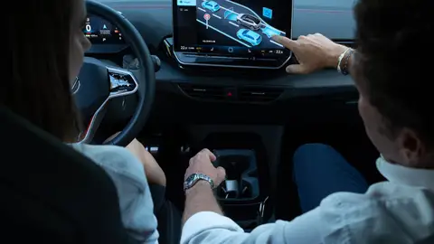 Volkswagen adapta su formación a la nueva era de la movilidad eléctrica Volkswagen adapta su formación a la nueva era de la movilidad eléctrica