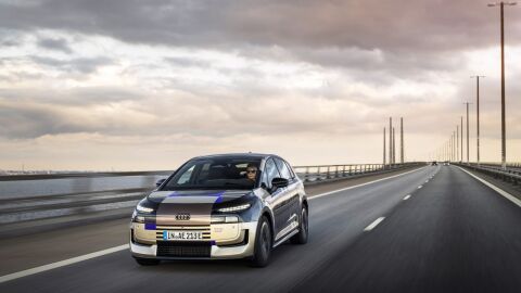Audi A2 e-tron 2027 